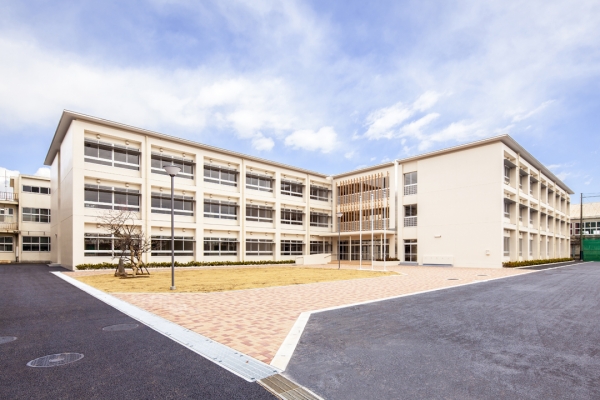 MIDORIGAOKA_01_建屋南西